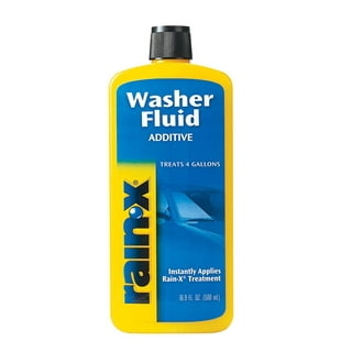 Rain-X 2-in-1 All Season Windshield Washer Fluid (6 One Gallon Jugs) -  Northern Kentucky Auction, LLC