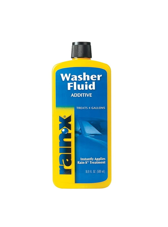 RainX Washer Fluids in Windshield Washer Fluids