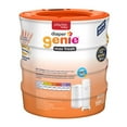Playtex Diaper Genie Max Fresh, 4 Refills