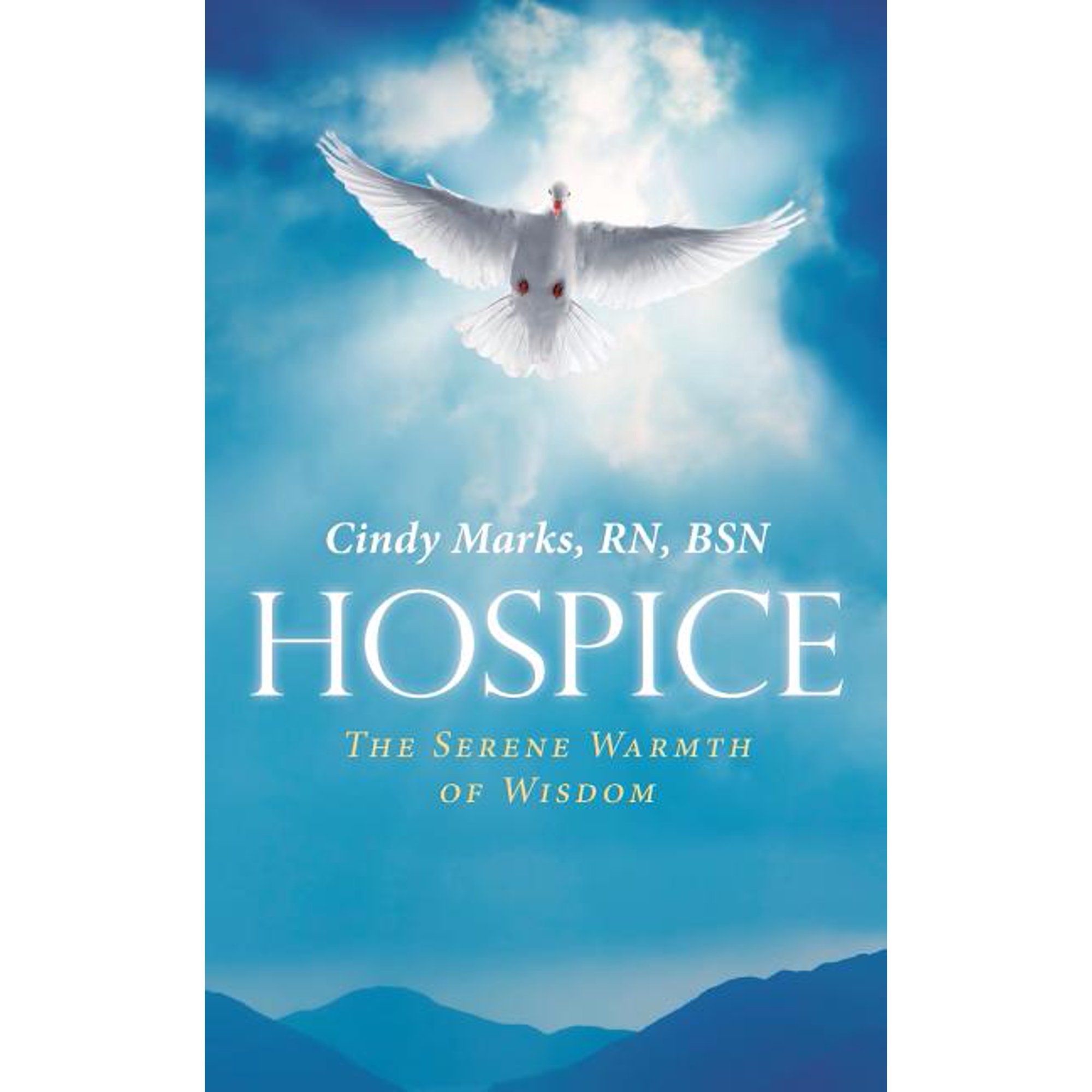 Hospice: The Serene Warmth of Wisdom, (Paperback)