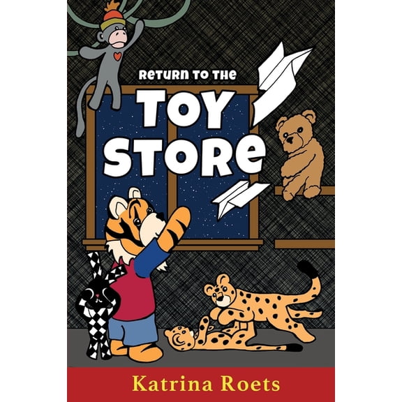 Return to the Toy Store, (Paperback)