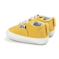 thumbnail image 2 of RVROVIC Baby Infant Shoes Canvas Slip-on Sneakers 0-18M, 2 of 5