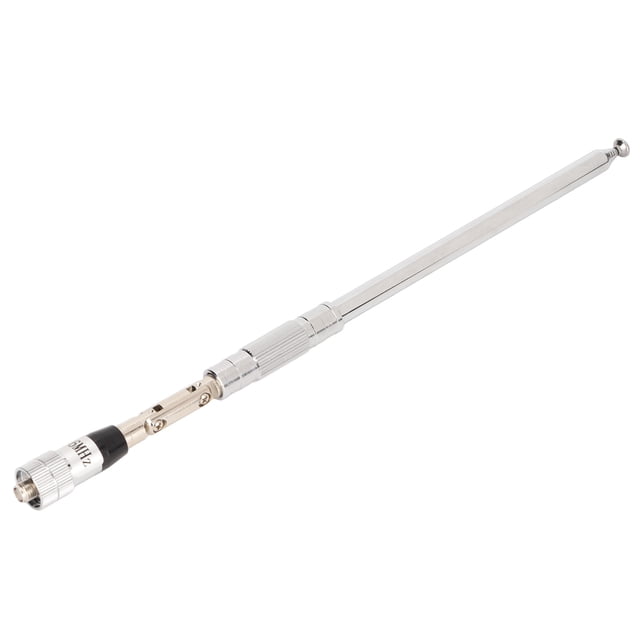 Antena de Banda de Avión Band 118-136MHz SMA Sma Femenina de Radio Móvil Femenina para Senhaix SHX-8800 SHX-8600