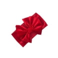 thumbnail image 3 of FOCUSNORM Newborn Baby Cute Headbands Head Wraps Elastics Bow Hairbands for Infant, 3 of 4