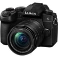 thumbnail image 2 of Panasonic Lumix DC-G95 Appareil Photo Numérique Sans Miroir + Objectif 12-60mm (DC-G95MK) Ensemble, 2 of 6