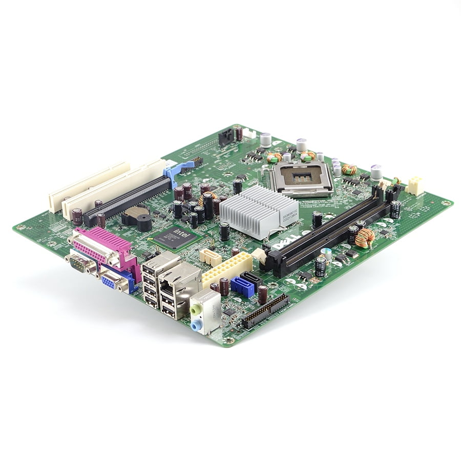 Dell OptiPlex 380 Desktop Motherboard P N 0HN7XN Refurbished Walmart