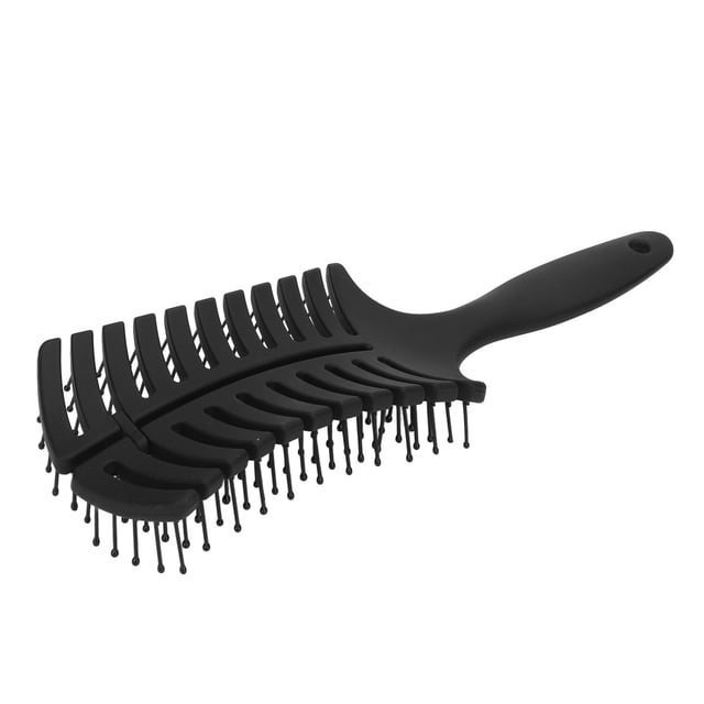 Cepillo Desenredante para el Cabello, Cepillo Desenredante de Cabello Ancho Cepillo Desenredante de Paleta Cepillo de Paleta Ancha Calidad Inigualable