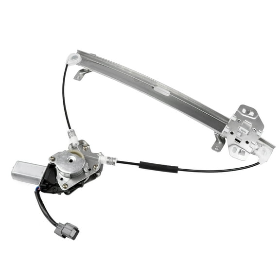 ECCPP Front Left Drivers Side Power Window Regulator with Motor Assembly Replacement fit for 2003-2007 For Honda For Accord 4 Door Sedan 72250SDAA02 741-306