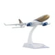 thumbnail image 1 of 787 Modelo de avión Aleación Modelo de avión simulado Colección de aviación Decoración del hogar volador, 1 of 9