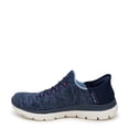 thumbnail image 4 of Skechers Espadrilles Sans Lacets Mains Libres pour Femmes Summits Éblouissante Haze, 4 of 11