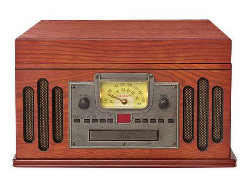 Crosley Electronics Musician Entertainment Center with Bluetooth - image 4 of 6