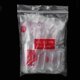 thumbnail image 4 of 600 Uds Ballet Nail Art cubierta completa uñas postizas puntas manicura uñas artificiales (transparente), 4 of 8