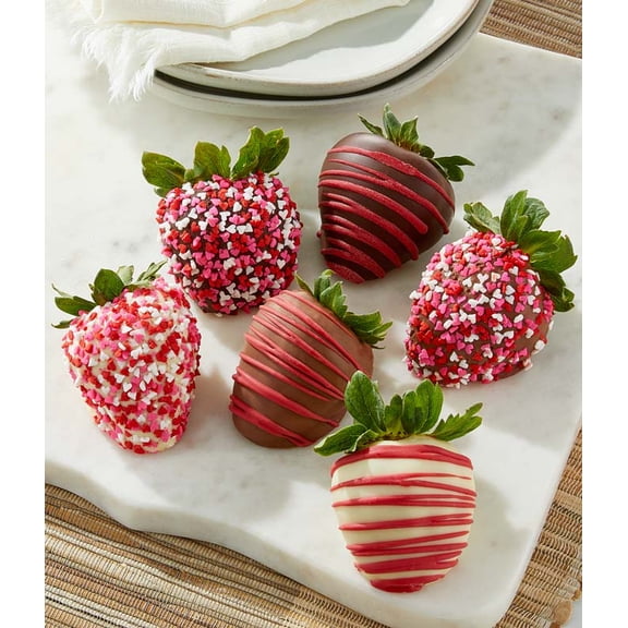 From You Flowers - Loving Chocolate Covered Strawberries for Birthday, Anniversary, Get Well, Congratulations, Thank You, All Occasions