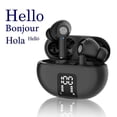 thumbnail image 2 of Translation earphones 144 Languages Instant Translated Smart Voice Translator Wireless Bluetooth Travel Translator headset ,Long-Lasting, 2 of 7