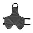 thumbnail image 3 of Ropa para cubrir el vientre del perro Yuyangstore Suministros cómodos para mascotas Gris XL, 3 of 8