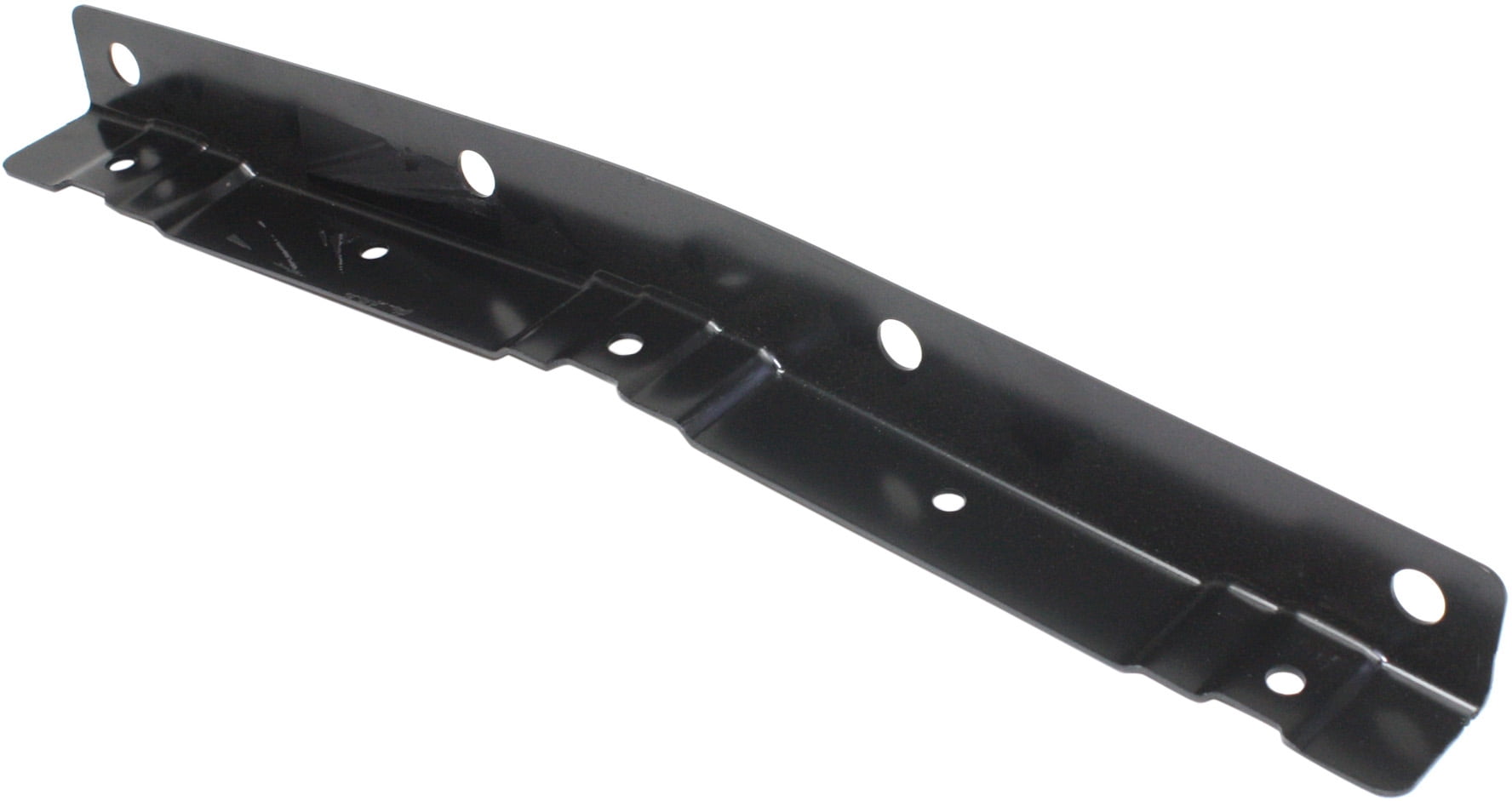 Replacement REPC019511 Bumper Bracket Compatible For 2015-2019 Chevrolet Silverado 2500 HD 3500 Front, Lower, Center