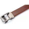 thumbnail image 3 of Mio Marino Men’s Hollowed Masterwork Ratchet Belt, 3 of 6
