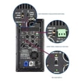 thumbnail image 4 of Fupeen - Amplificador de potencia digital profesional de 1000 W, amplificador de potencia continuo,, 4 of 6