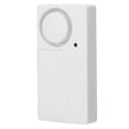 thumbnail image 4 of Alarma magnética para puerta con control remoto inalámbrico Mr 03R, alarma antirrobo con contraseña para abrir ventanas y puertas., 4 of 14