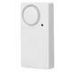 thumbnail image 4 of Alarma magnética para puerta con control remoto inalámbrico Mr 03R, alarma antirrobo con contraseña para abrir ventanas y puertas, 4 of 15