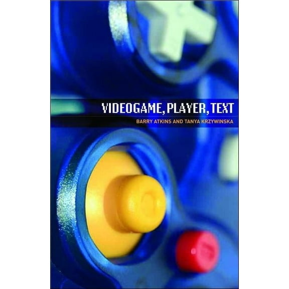 Videogame, Player, Text, (Paperback)