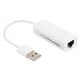 thumbnail image 2 of Adaptador Ethernet USB2.0, Transmisión de Alta Velocidad USB Al Adaptador Ethernet Multifunció para la computadora, 2 of 7