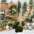 thumbnail image 6 of Artificial Flowers,Garden Animal Modeling Simulation Green Plant Ornaments | Spring Garden/Front Door Decoration Easter Atmosphere Embellishment Weather Outdoor Garden Accessories, 6 of 7
