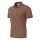 thumbnail image 4 of pstuiky Camisas de manga corta para hombre, Camiseta de manga corta con cuello en V y color liso para hombre, ajustada, elástica y sin costuras para fitness y actividades al aire libre. m, 4 of 5