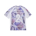 thumbnail image 2 of Supreme Men's Pounds Soccer Jersey White, from StockX, 2 of 3