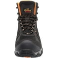 thumbnail image 2 of Men's Thorogood 6" Composite Toe WP Hiker Work Boot 804-6296, Black,Orange, 2 of 7