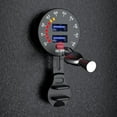 thumbnail image 4 of RANMEI 45W Dual Usb Charger Socket With Led Voltmeter Switch Pc Usb Socket For Test, Measurement Tool Accessory, 4 of 9