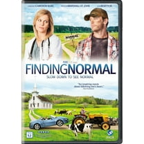 Finding Normal, Dvd