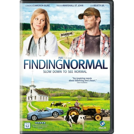 Finding Normal, Dvd