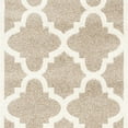 thumbnail image 4 of Safavieh Amherst Wheat Indoor Outdoor Rug - Runner 2'3" x 7', 4 of 5