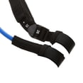 thumbnail image 3 of 2pcs Azul Del Resbalón No Windsurf Arnés Línea De Accesorios Ajustable Soledad windsurf línea de arnés, 3 of 5