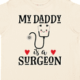 thumbnail image 4 of Inktastic Surgeon Daddy Doctor Baby Clothes Boys or Girls Toddler T-Shirt, 4 of 5