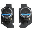 thumbnail image 1 of Coaxial Loudspeakers, Car Tweeter 3x5in 2 Way Universal High Sensitivity Professional  for Car Audio Systems, 1 of 7