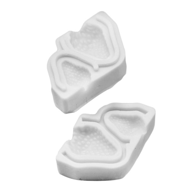 Molde de Fresa de Fruta DIY Molde de Pastel de Magdalena Molde de Silicona Utensilios para Hornear NUEVO C Soledad Molde para hornear pasteles