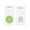 Green, variant on Wireless Doorbell House Door Bell Kit 900ft Range With 34 Ringtones & 4 Level Regulable Volume Battery Powered