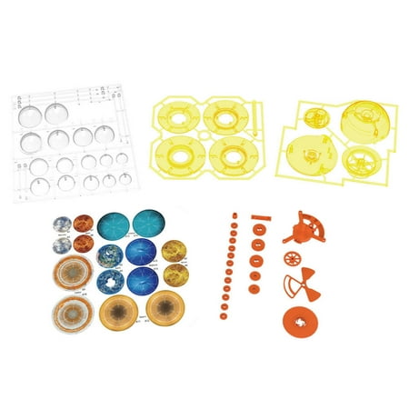 Orbiting Solar System (Other)