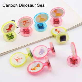 10Pcs Kid Fun Cartoon Self Inking Rubber Stamps Scrapbooking Cute School  Craft Kids Toy(Random, including Chinese word seal) - Realistic Reborn  Dolls for Sale