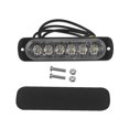 thumbnail image 3 of 2pcs 12v LED Work Light Flood Light off-road 4WD SUV Driving Fog Light, 3 of 6