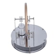 thumbnail image 4 of Modelo De Motor De Vapor Experimento Científico Movimiento Perpetuo De Baja Temperatura Juguete Artesanal Diy Regalo Para Estudiante Y Los Adolescentes Para Experimento De Maestro (#1) EOTVIA NO, 4 of 4