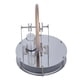 thumbnail image 4 of Modelo De Motor De Vapor Experimento Científico Movimiento Perpetuo De Baja Temperatura Juguete Artesanal Diy Regalo Para Estudiante Y Los Adolescentes Para Experimento De Maestro (#1) Ecomeon no, 4 of 4