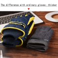 thumbnail image 4 of S Khaki Guantes de nieve Omid para hombre 3m New Shirley Guantes para motos de nieve, 4 of 5