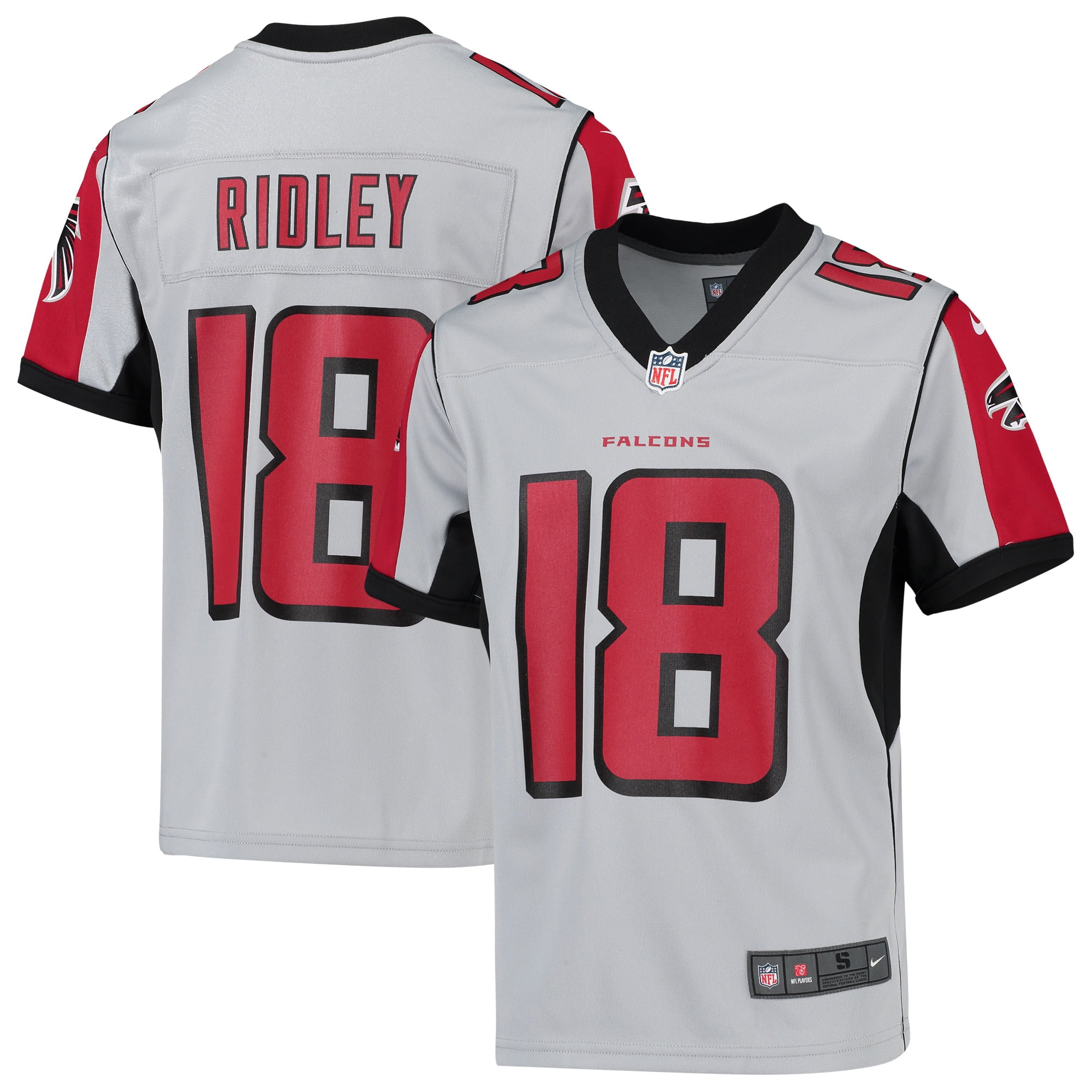 Calvin Ridley Atlanta Falcons Nike 