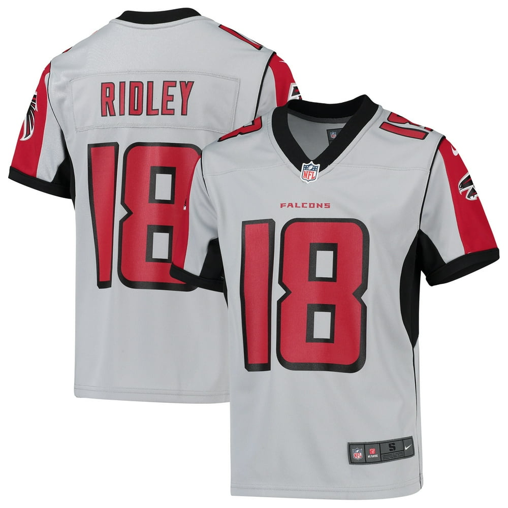 Calvin Ridley Atlanta Falcons Nike Youth Inverted Game