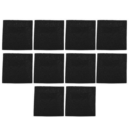 

Activated Carbon Filter Sponge Solder Iron Welding Tool Kits Black Purifying Air Protect The Nose And Mouth Sponges