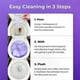 thumbnail image 2 of Effervescent Toilet Foam Cleaner with Instant Action Technology, 2 of 4