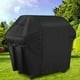thumbnail image 1 of Funda para Barbacoa, Funda para Barbacoa, 600D Doble Capa Impermeable con Hebilla de Fijación Bilateral Ajustable, Funda para Barbacoa Weber, Funda para Barbacoa Impermeable (152cm/60), 1 of 5